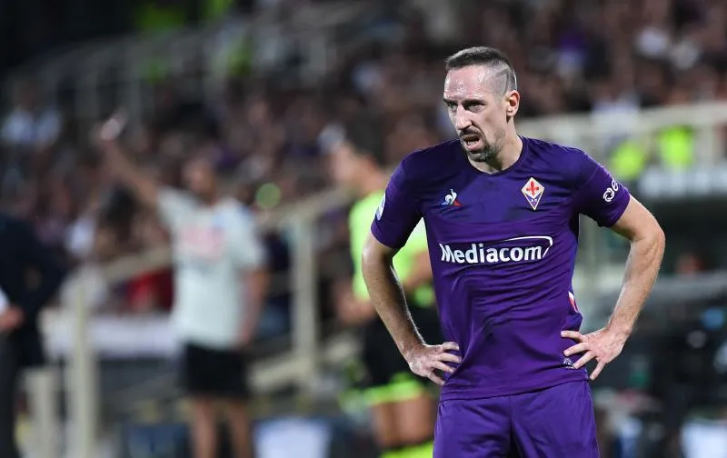 La Juve s&rsquo;endort à Florence