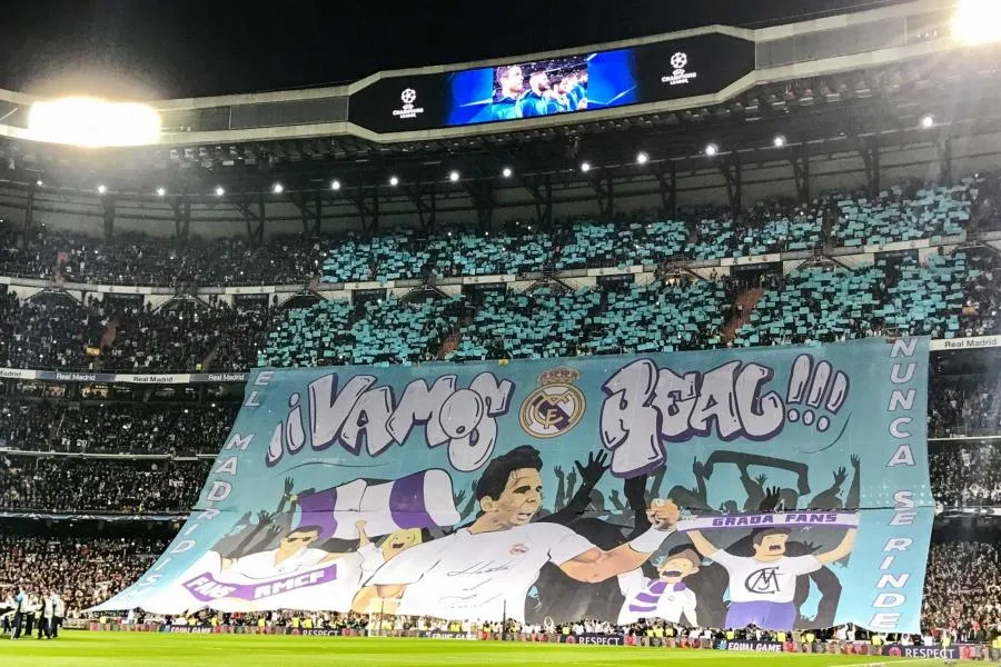 Florentino Pérez veut accueillir un match Federer-Nadal au Bernabéu