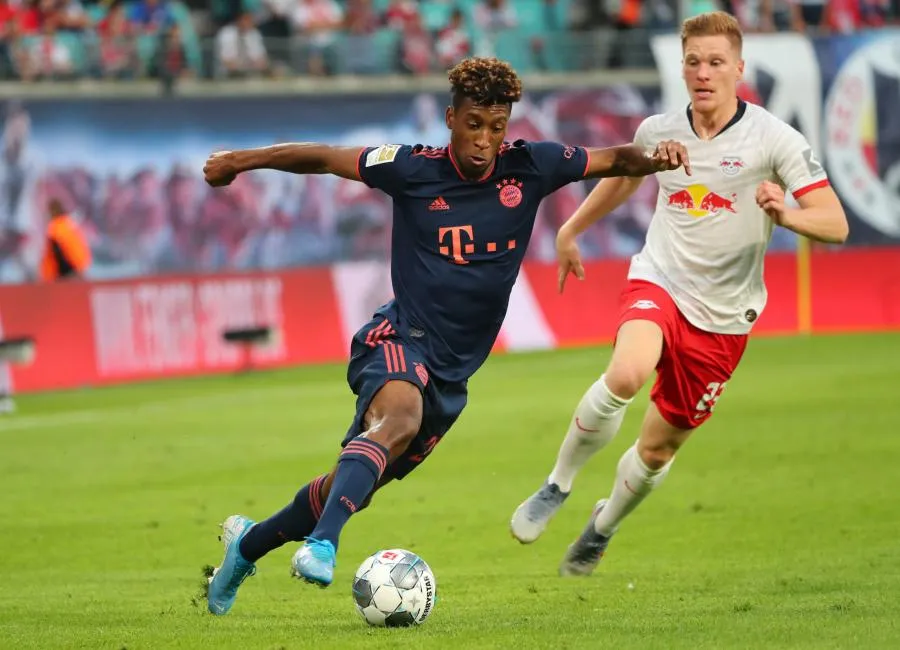 Le Bayern encorné par RB Leipzig