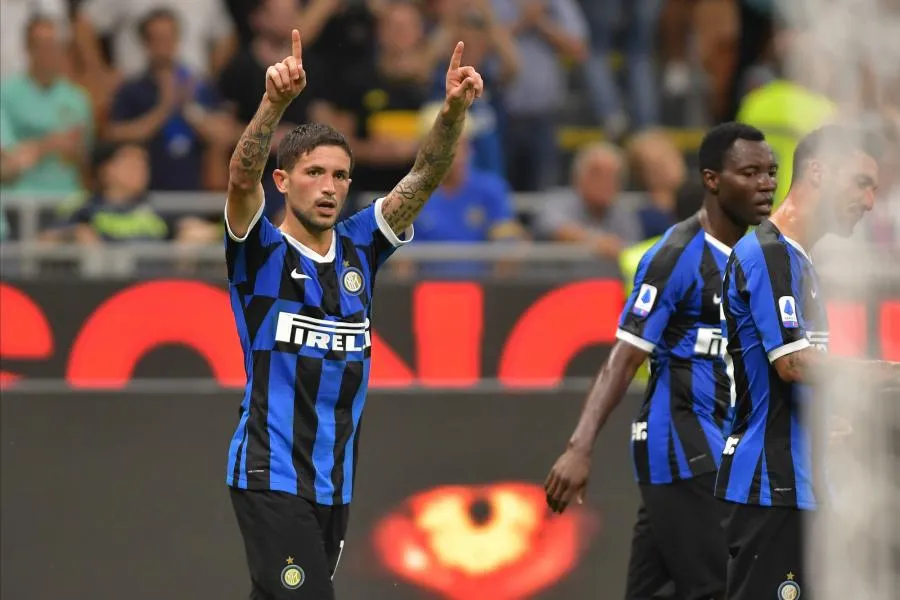 L&rsquo;Inter pose une colle à Udine