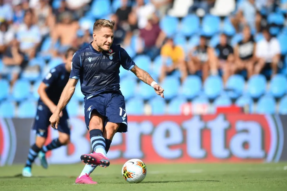 La Lazio s'effondre, Bologne renversant à Brescia