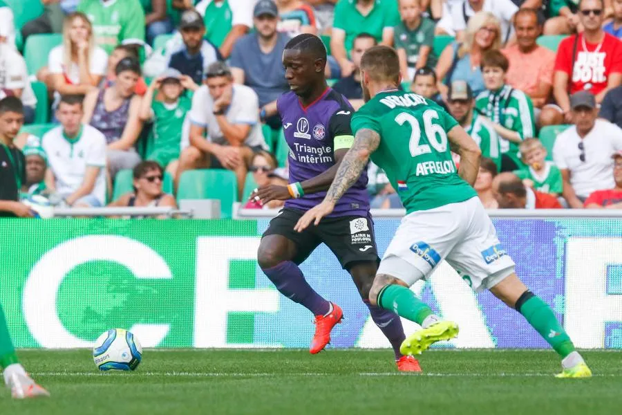 Sainté et Toulouse s’accordent dans la parité