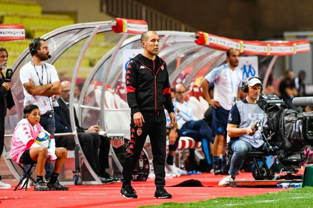 Jardim : «<span style="font-size:50%"> </span>On doit régler la question défensive<span style="font-size:50%"> </span>»