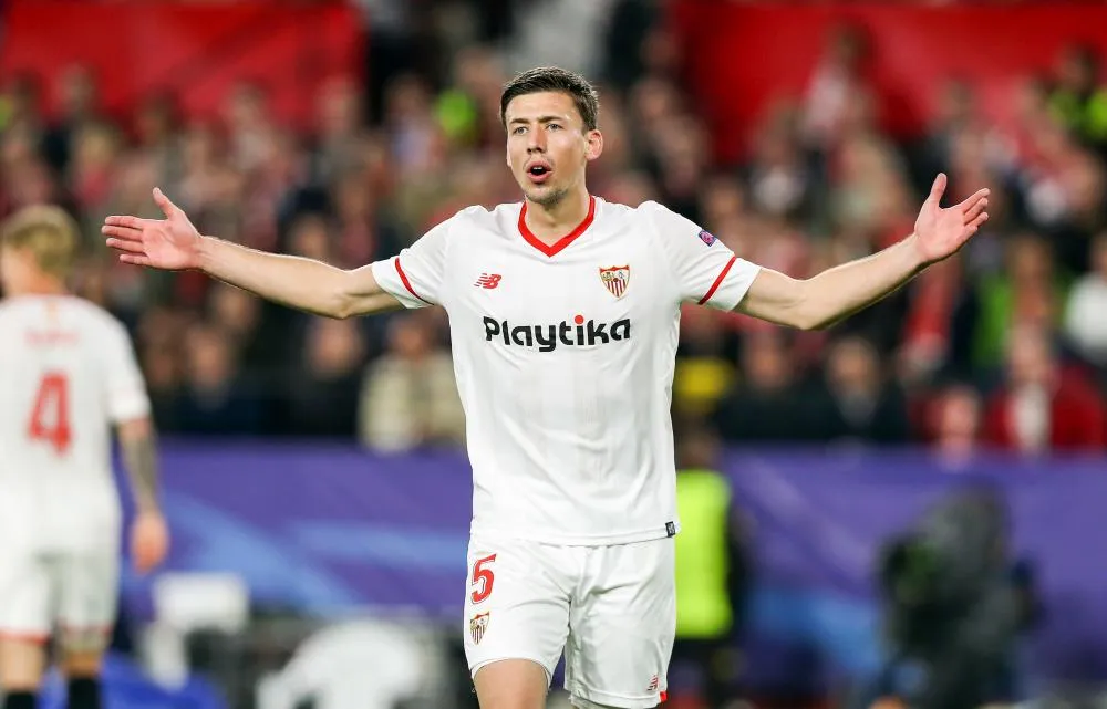 Nancy gagne son combat contre Séville pour Lenglet