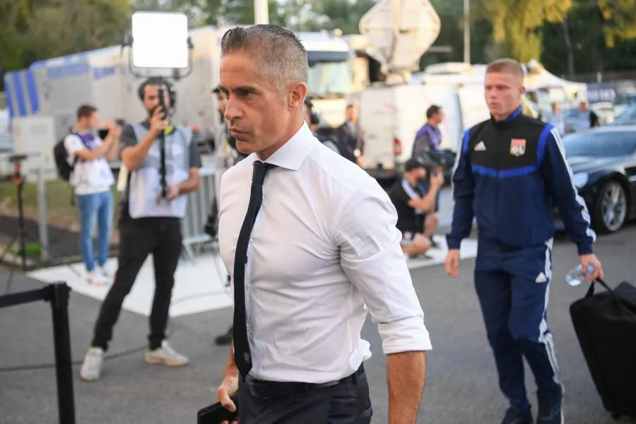 Sylvinho : «<span style="font-size:50%"> </span>Je ne vois aucune équipe supérieure ou inférieure aux autres dans ce groupe<span style="font-size:50%"> </span>»