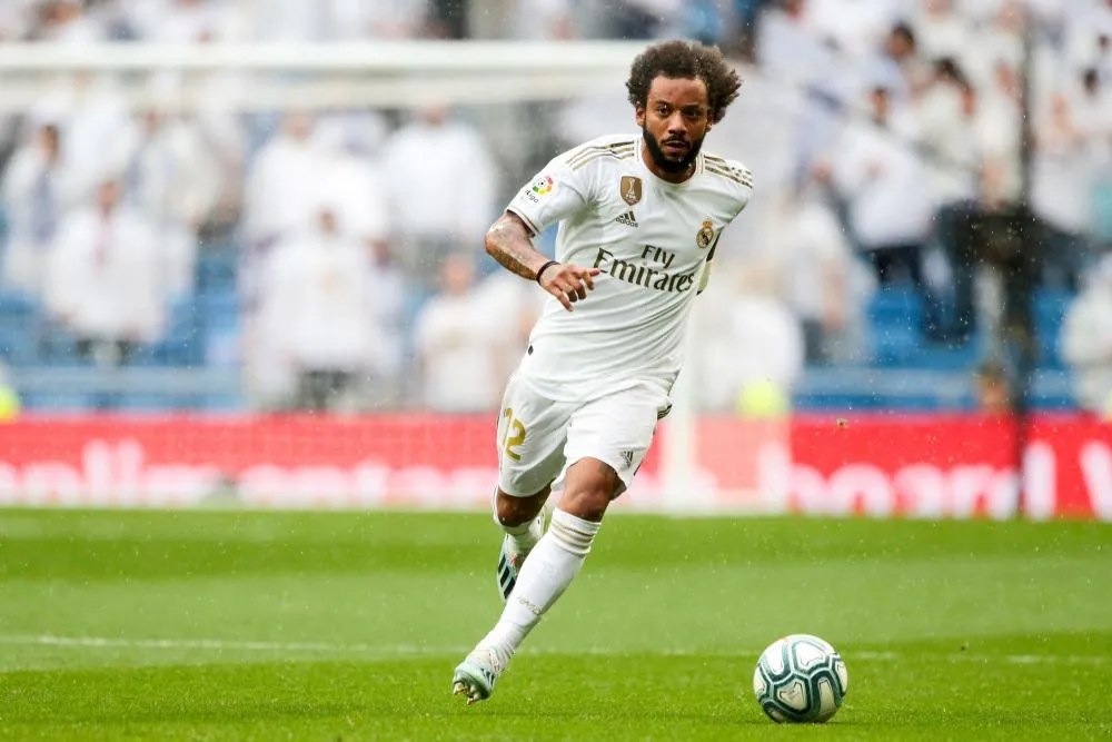 Marcelo forfait face au PSG