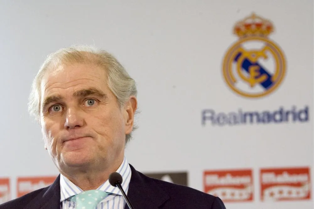 Calderón : «<span style="font-size:50%"> </span>Ronaldo ne voulait pas venir au Real à cause de Pérez<span style="font-size:50%"> </span>»