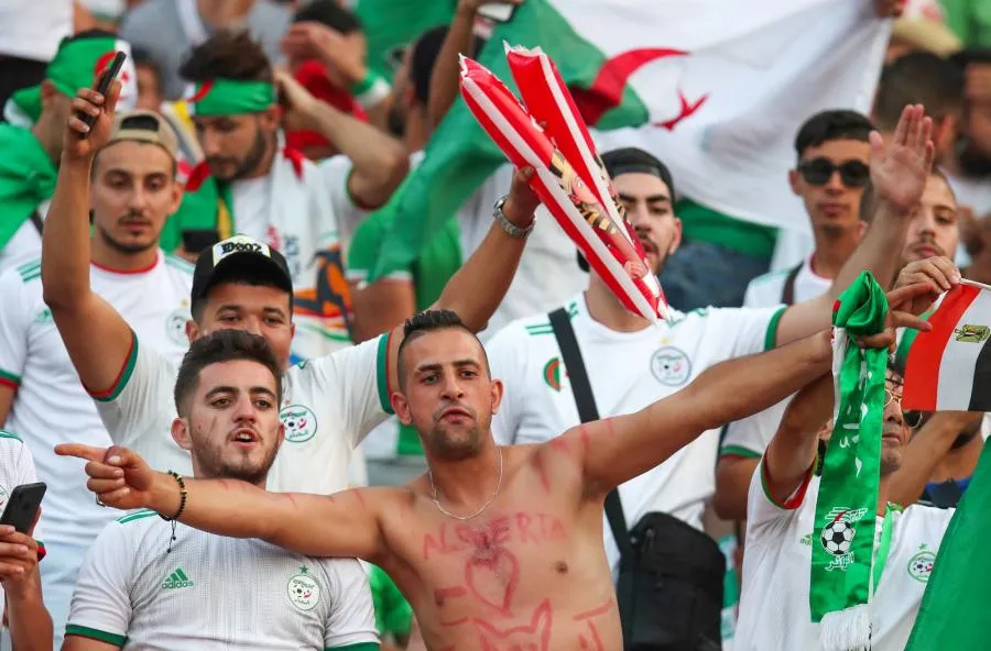 Un match Algérie-Colombie à Lille en octobre