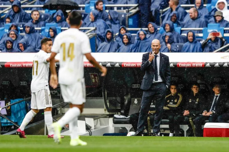 Le Real Madrid et la mauvaise gestion des temps faibles