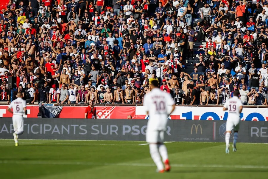 PSG-Real : danse avec les stars