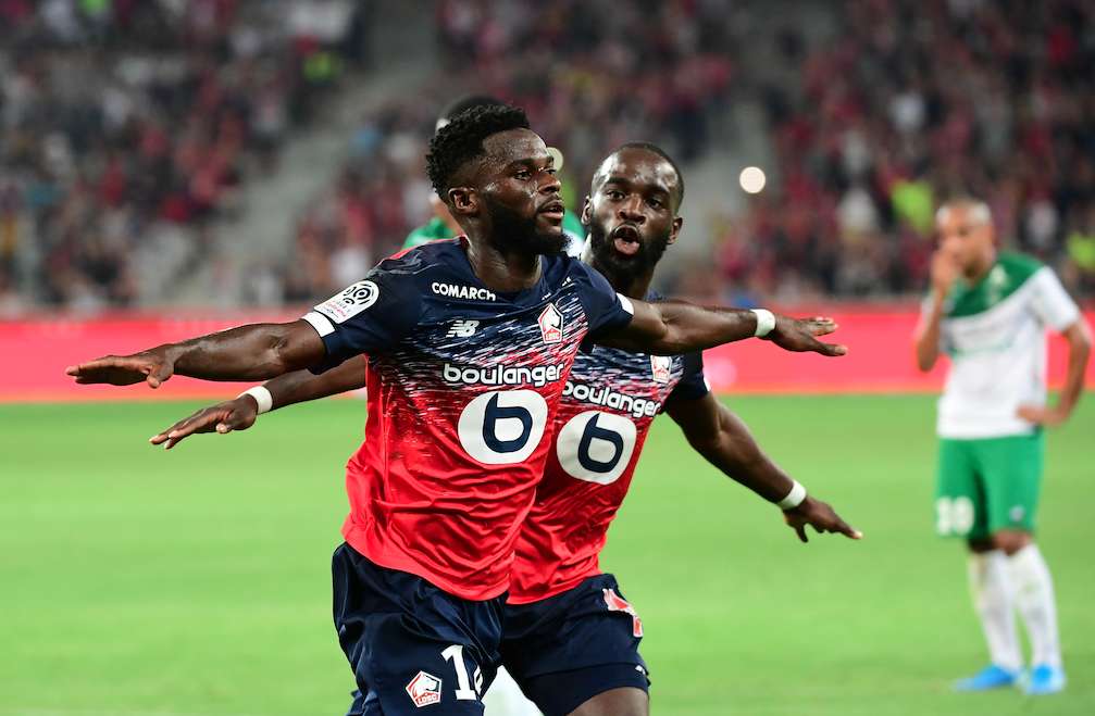 En direct : Ajax Amsterdam – Lille