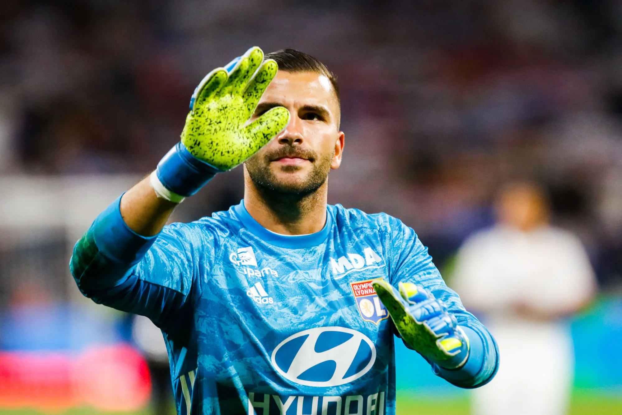 Anthony Lopes : «<span style="font-size:50%">&nbsp;</span>Il y avait vraiment mieux à faire<span style="font-size:50%">&nbsp;</span>»