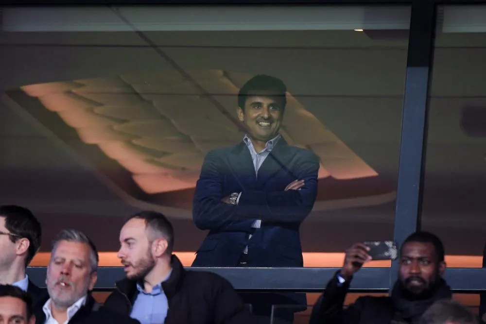 L’émir du Qatar sera au Parc pour la réception du Real
