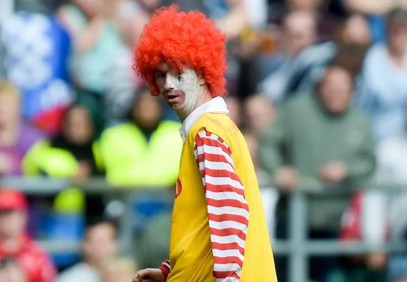 Ronaldo recherche une employée de Mcdonald’s