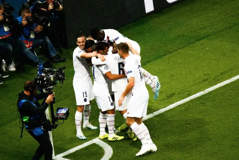 Paris colle une leçon au Real Madrid