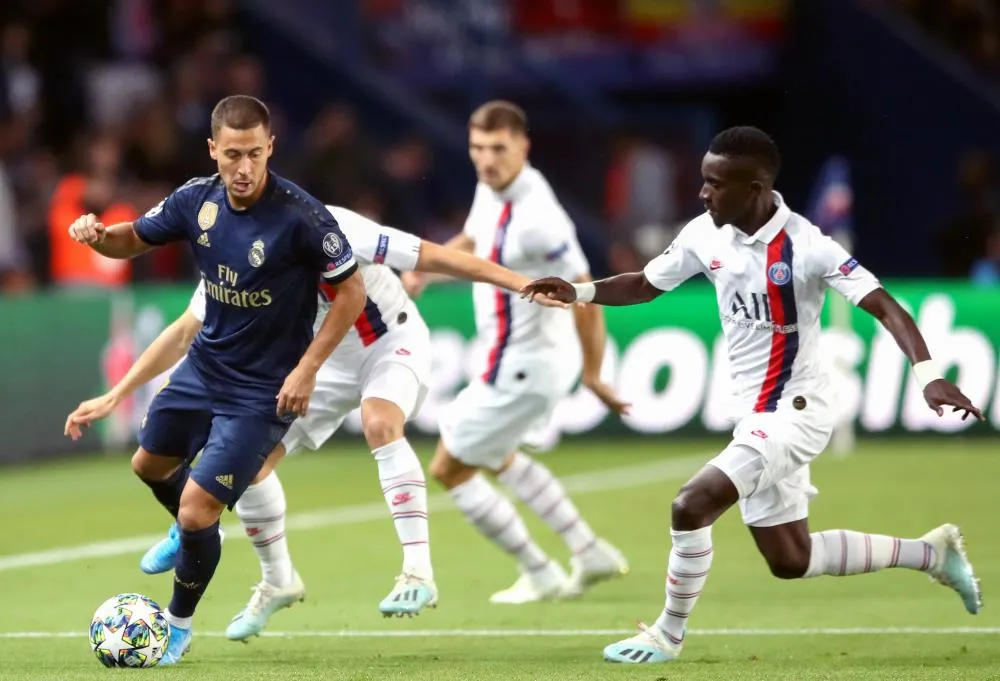 Didier Domi : «<span style="font-size:50%"> </span>Gueye a fait un match exceptionnel<span style="font-size:50%"> </span>»