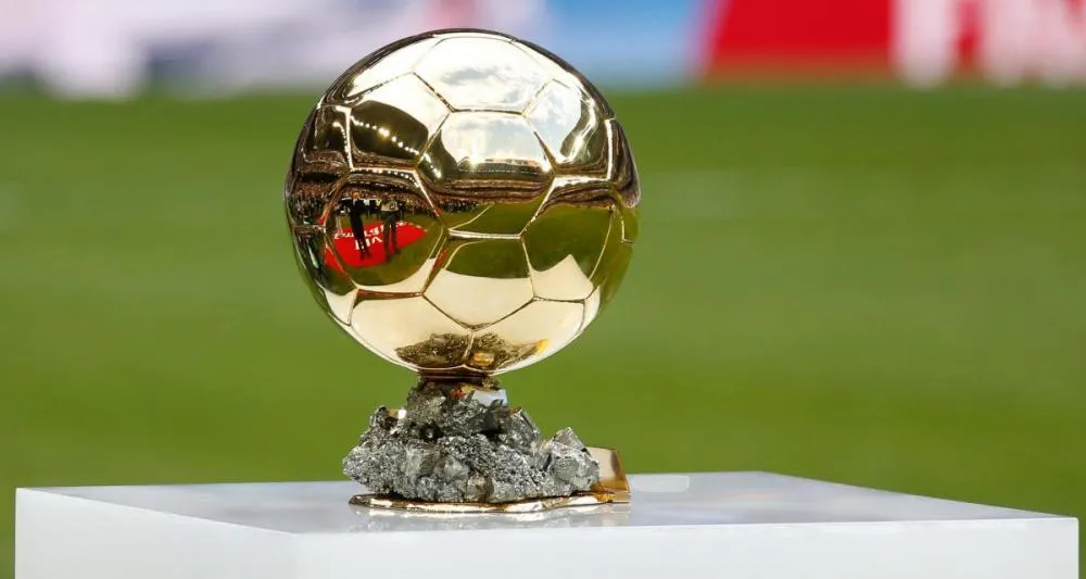 Nouveauté pour le Ballon d’or 2019