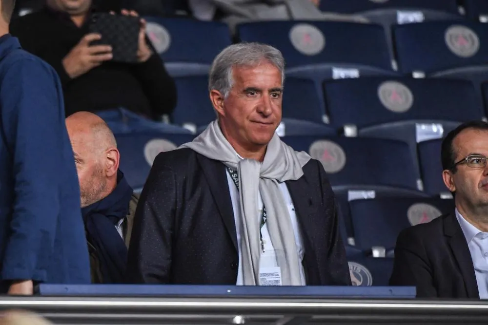 Caïazzo : «On a pas l’argent du PSG mais on a des valeurs humaines<span style="font-size:50%"> </span>»