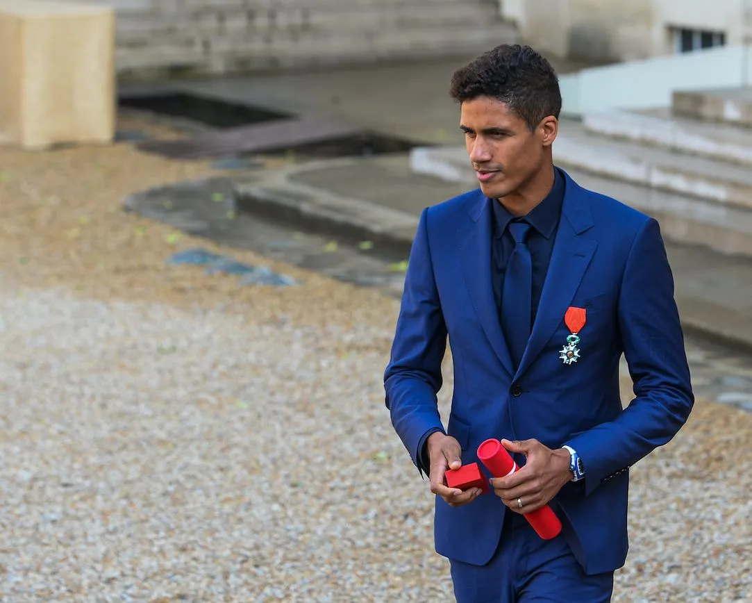 Ei si Raphaël Varane avait signé à Manchester United…