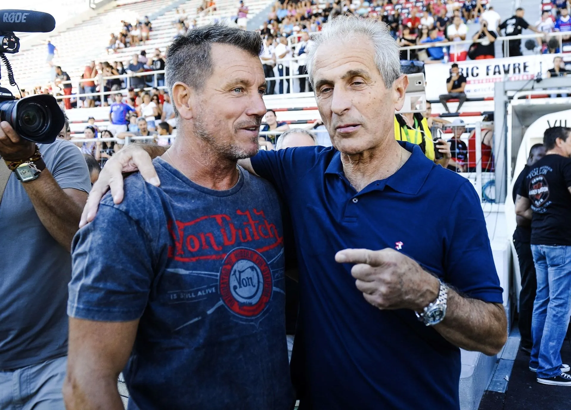 Olmeta : «<span style="font-size:50%"> </span>Les gardiens devraient être jugés par leurs pairs<span style="font-size:50%"> </span>»