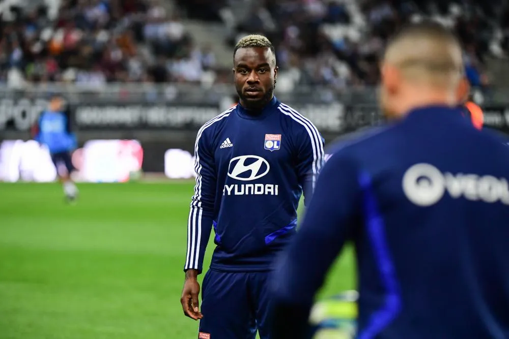 Maxwel Cornet prolonge jusqu&rsquo;en 2023