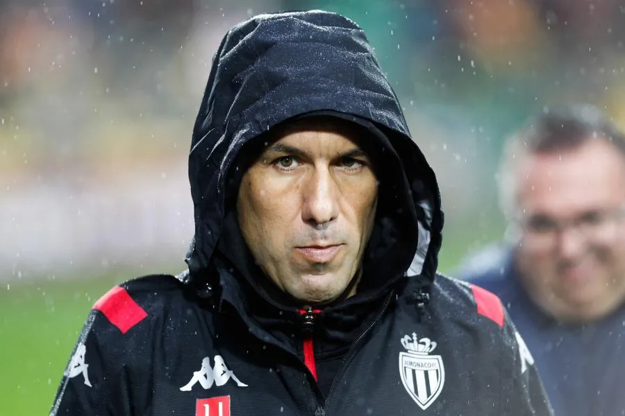Et si Leonardo Jardim était le responsable des maux de l’AS Monaco ?