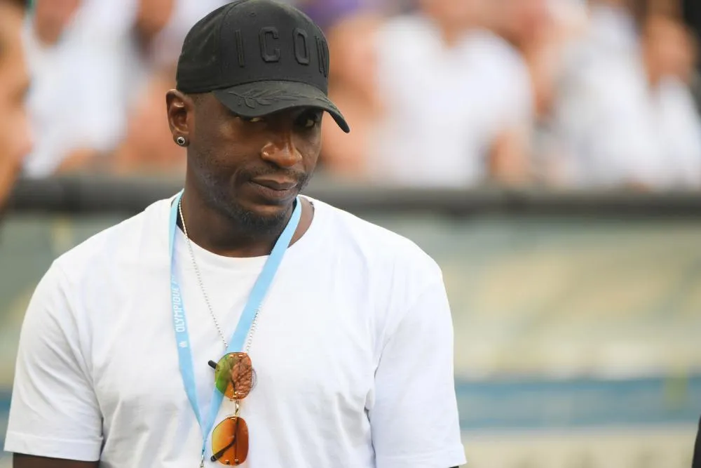 Mamadou Niang devient le directeur sportif de l&rsquo;Athlético Marseille