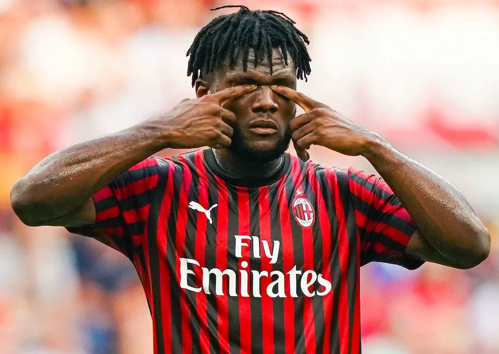 L&rsquo;AC Milan lance un projet anti-raciste lors du derby