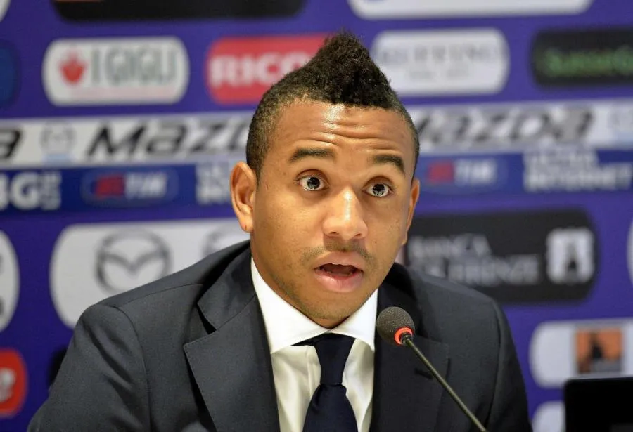 Le Brésilien Anderson prend sa retraite