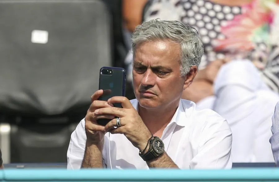 José Mourinho apprend l&rsquo;allemand