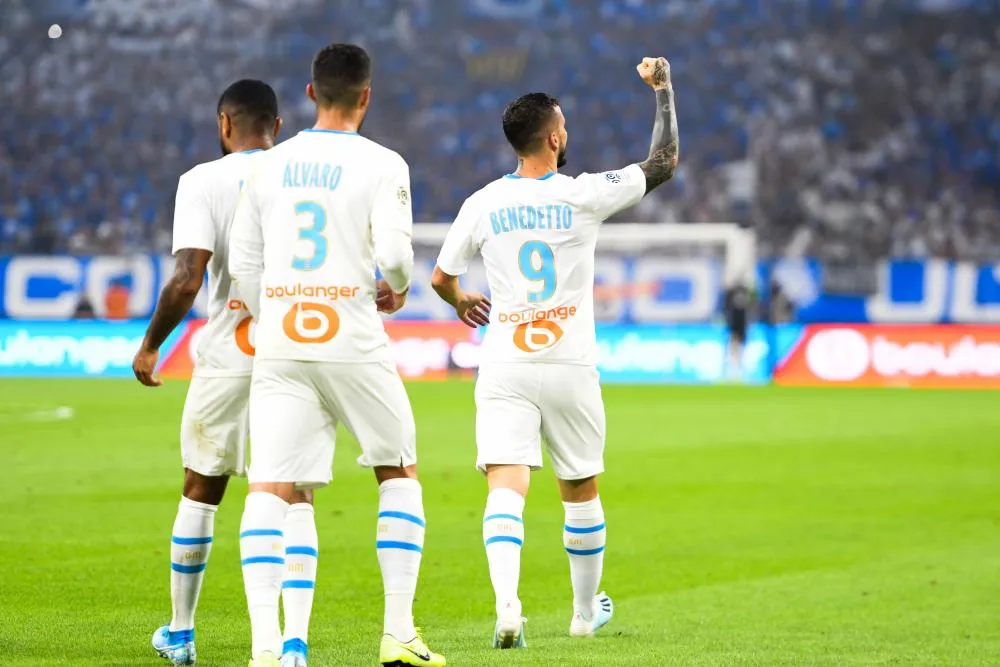 En direct : Marseille – Montpellier