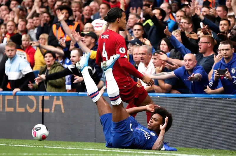 Liverpool sèche Chelsea à l’arrache