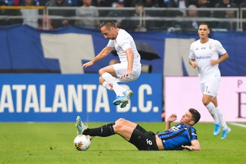 L&rsquo;Atalanta accroche la Fiorentina