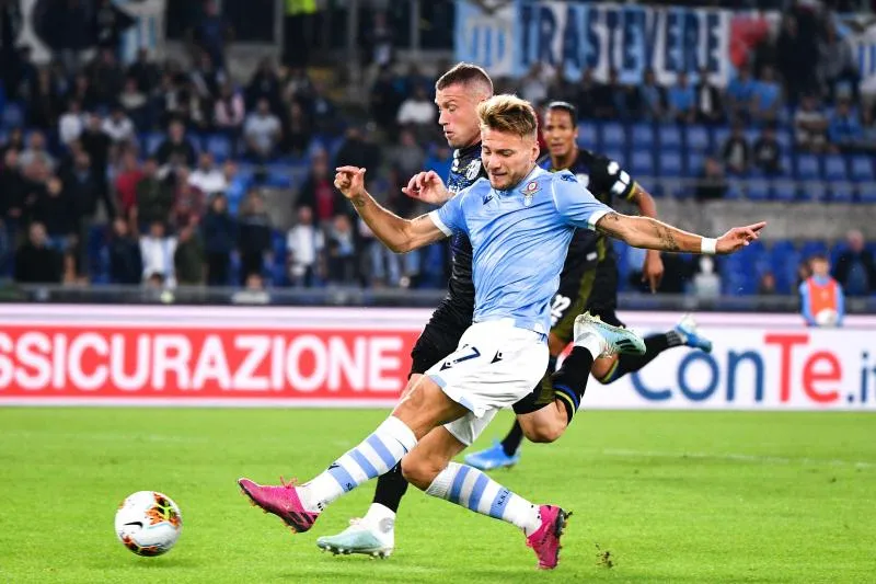 La Lazio tamponne Parme