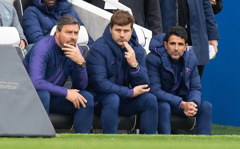 Pochettino : «<span style="font-size:50%"> </span>Les joueurs me soutiennent, ils viennent de m’inviter à dîner !<span style="font-size:50%"> </span>»