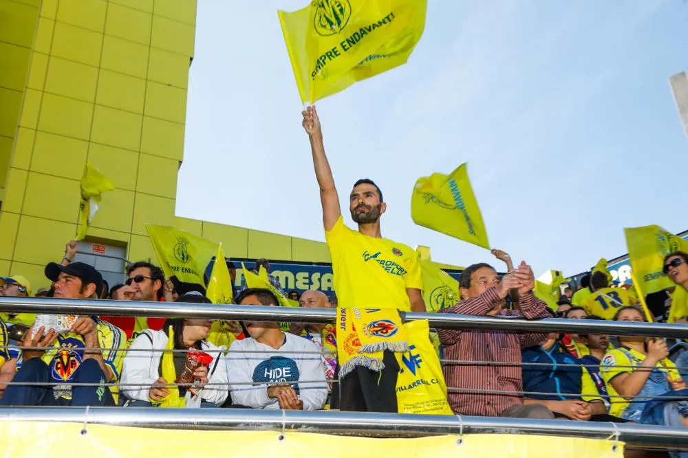 Les supporters de Villarreal dédommagés en cas de match à Miami