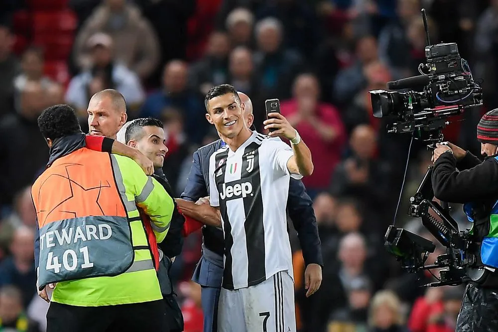Cristiano Ronaldo gagne plus d’argent sur Instagram que sur le terrain