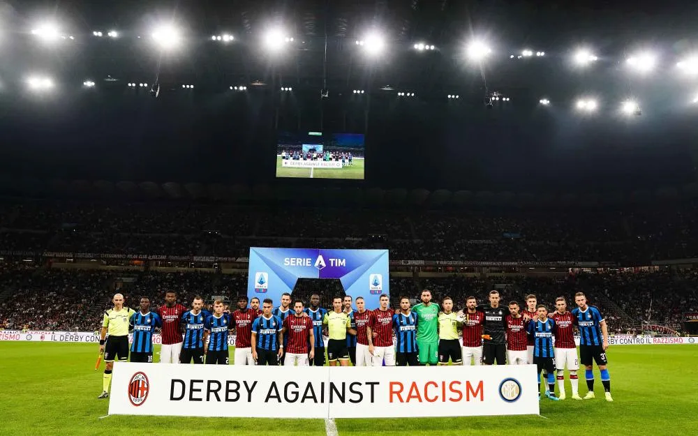 En Italie, la VAR bientôt utilisée pour lutter contre le racisme ?