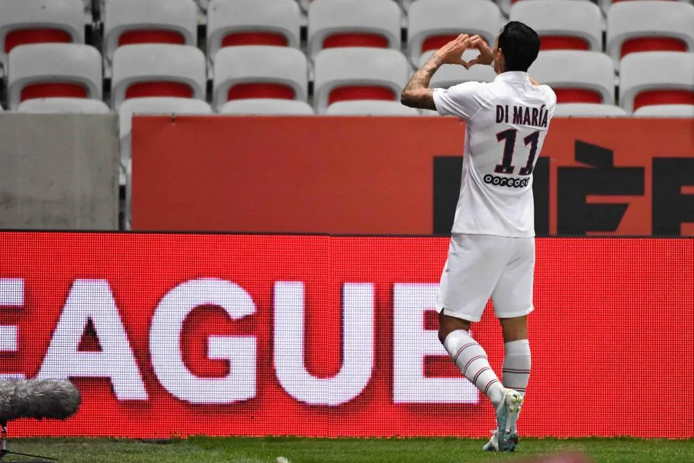 Paris refroidit Nice