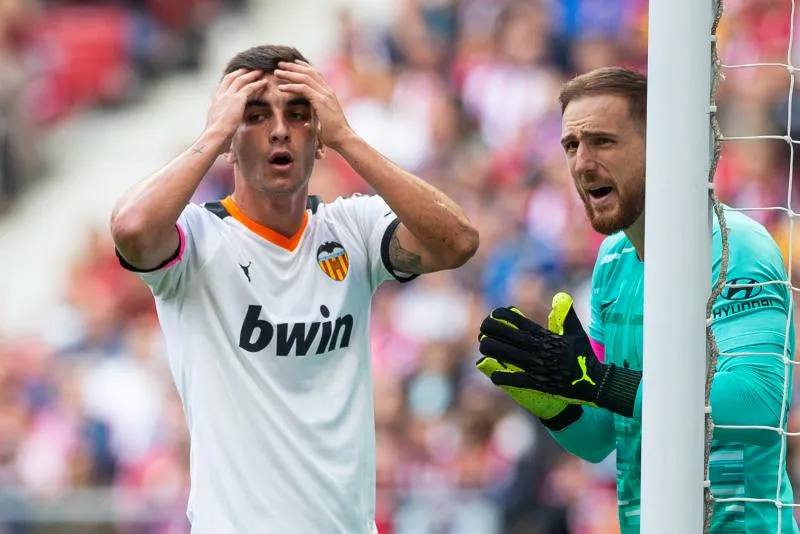 L’Atlético et Valence se regardent dans les yeux
