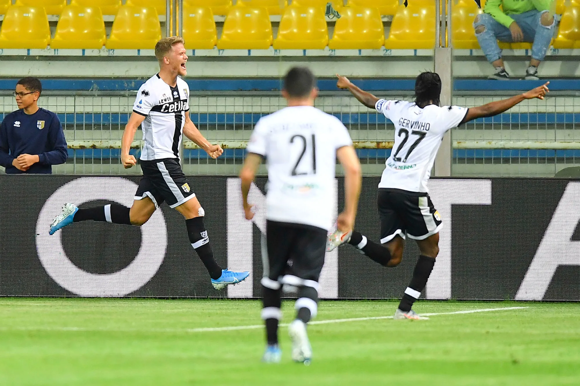 Un week-end de spectacle en Europe