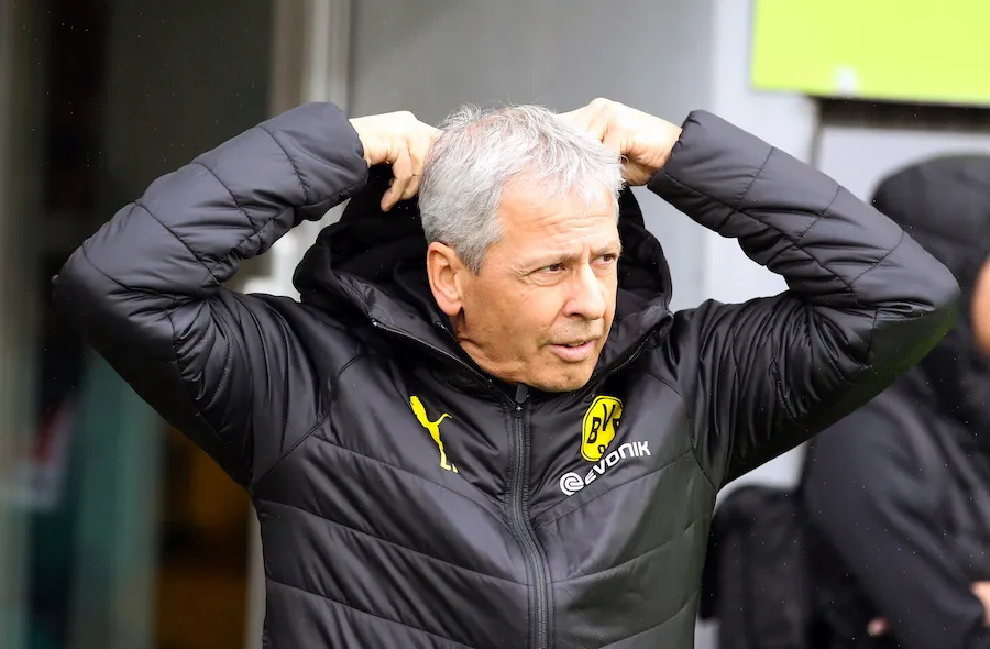 Dortmund s&rsquo;arrache face à Mönchengladbach