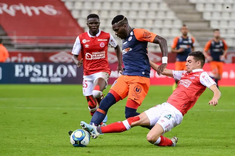 Toulouse refroidit Lille, Reims dompte Montpellier