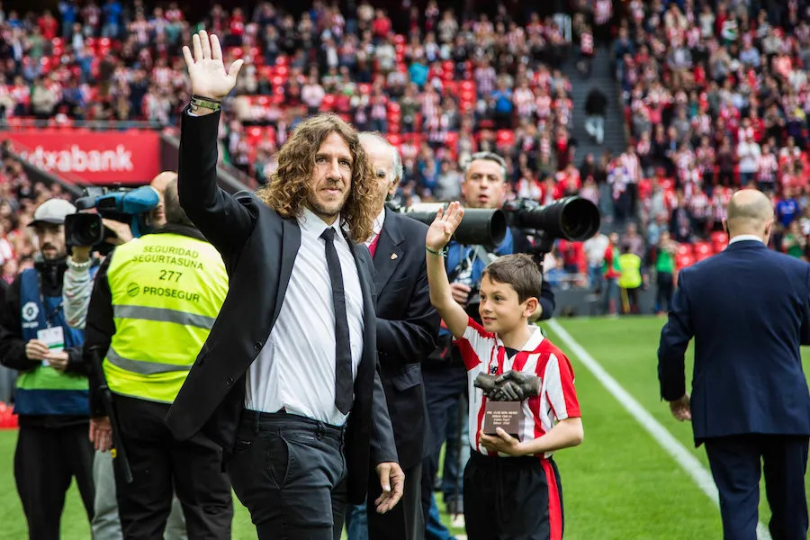 Carles Puyol se lance dans l&rsquo;éducation