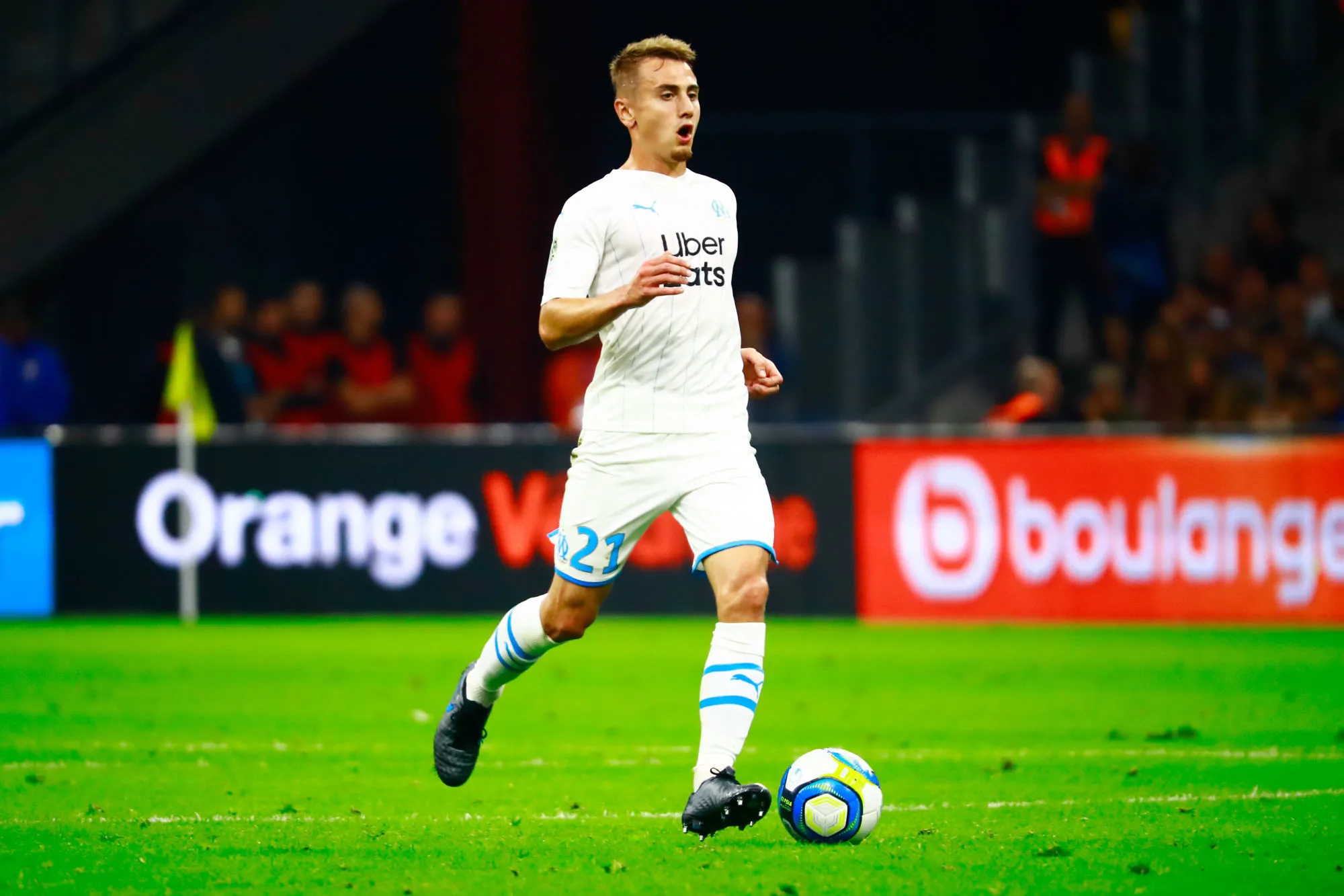 En direct : Marseille – Strasbourg