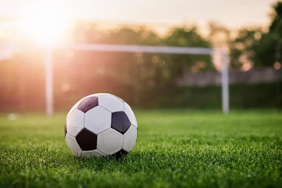 Le drôle de jeu à la mi-temps d’un match en Pologne