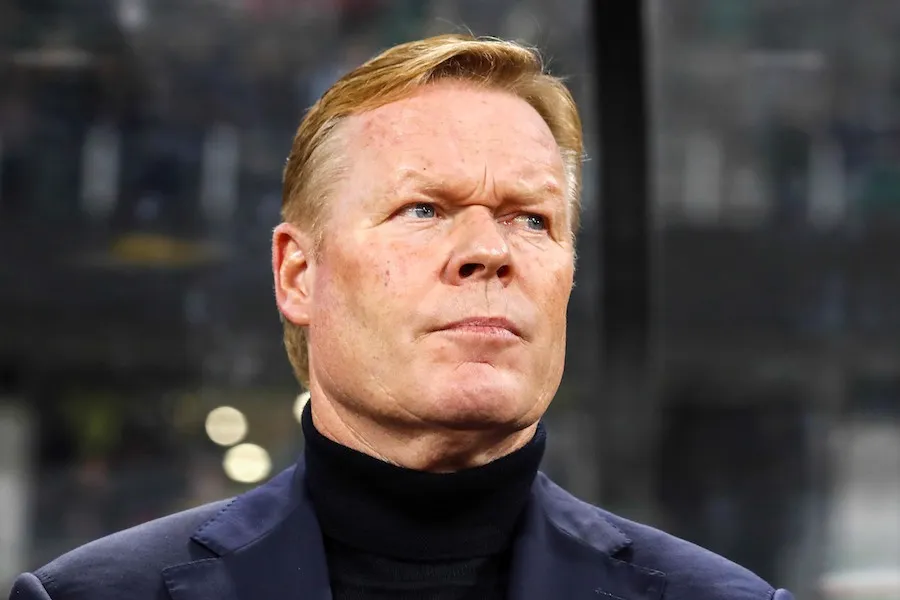 Ronald Koeman au Barça en 2020 ?