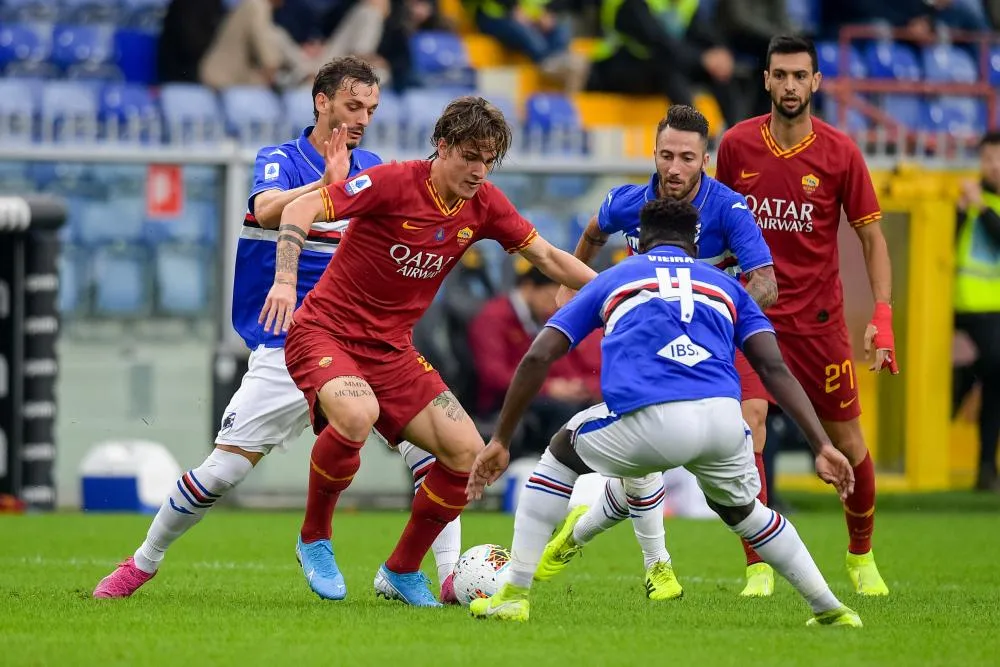 La Roma cale encore, Cagliari balaye la SPAL