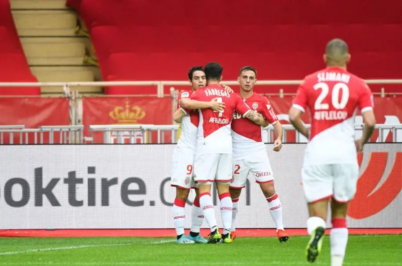 Monaco fait craquer la résistance de Rennes