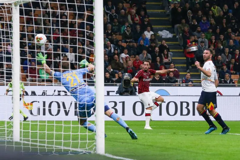 Milan perd deux points contre Lecce